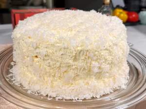 Bolo de Abacaxi Com Coco Para Aproveitar Muito Essa Combinação Tropical