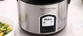 Saiba Tudo Sobre a Panela de Arroz Elétrica Philco