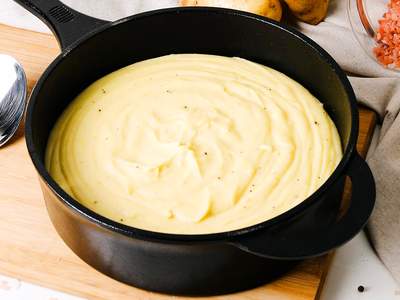 12 Receitas de Purê de Batata Cremoso E Outras Opções para Turbinar a Sua Marmita