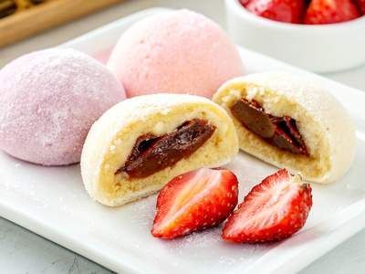 9 Receitas de Moti (doce japones): Dicas Imperdíveis E Direto do Japão para Você Aproveitar!