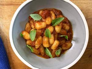 Nhoque de mandioca: massa perfeita em Minutos