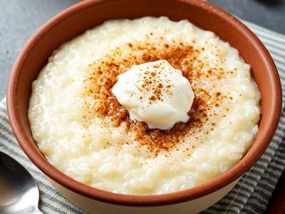 10 Receitas de Arroz Doce Sem Leite Condensado para Todo A Família Poder Comer