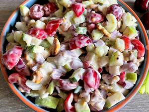 8 Receitas de Salada Waldorf para Refinar o Paladar Da Sua Família Através Dos Clássicos