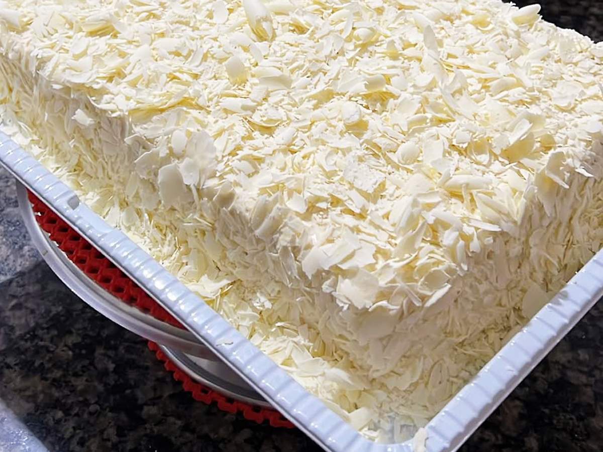 13 Receitas de Bolo de Leite Ninho E Variações Que Serão a Sensação Nas Festinhas