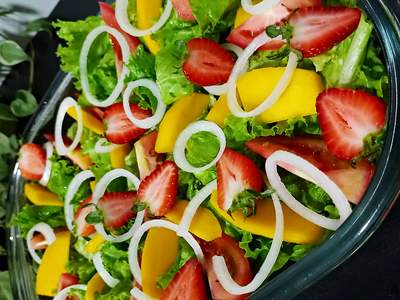 Salada de Natal Para a Ceia COM Variações Para Surpreender Sua Família