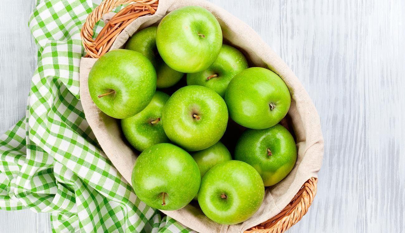 Receita com Maçã Verde Incrível + Muitas Opções Para Explorar Mais Essa Fruta