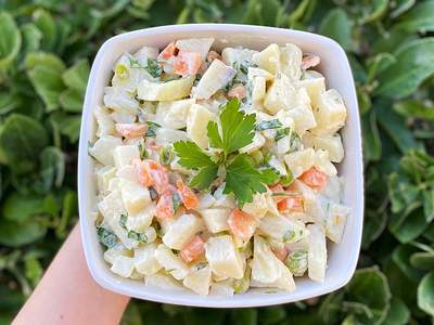 22 Receitas de Incrível Salada de Maionese & Versões Fresquinhas E Muito Caprichadas