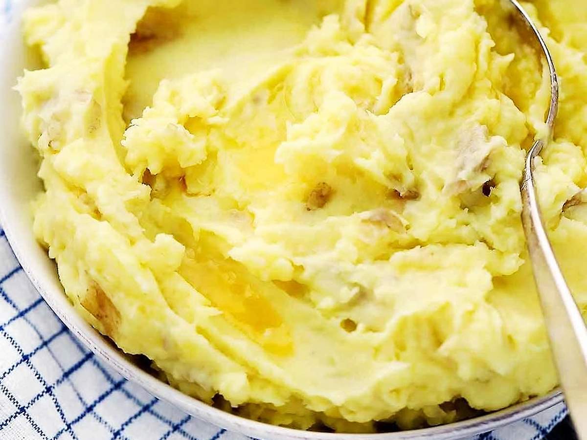 17 Receitas de Purê de Batata Doce Com Várias Opções Muito Saborosas Para O Dia a Dia