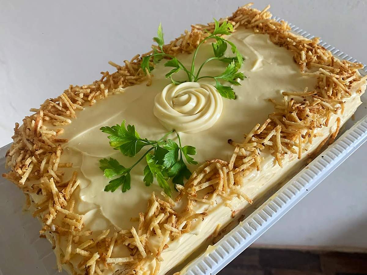 15 Receitas de Torta Fria Incríveis &amp; Diversas Opções Para Aprender Agora