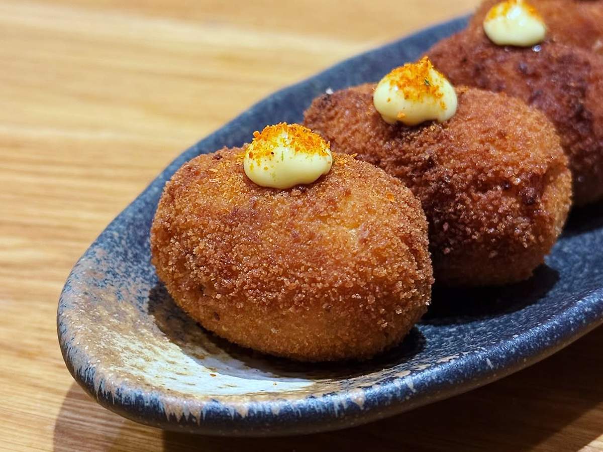 Croquete de Carne Frita E Assada COM Propostas Para Todos os Gostos