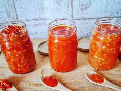 14 Receitas de Molho de Pimenta Caseiro Com Opções Que Dão Aquele Toque Especial