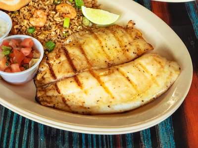 19 Receitas de Tilapia Em Filé Ou Inteira Frita E Assada + Variações Para Aproveitar