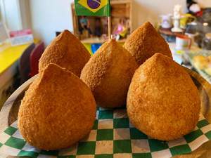 15 Receitas de Coxinha de Frango + Super Variações Tradicionais E Sofisticadas