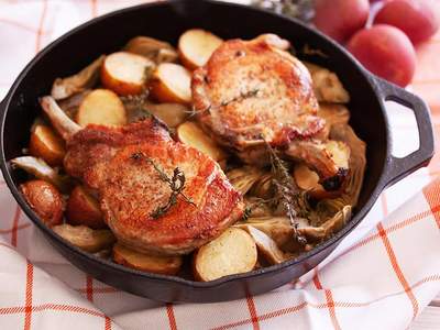 Receita Com Carne de Porco & Várias Variações Muito Suculentas E Saborosas Para Sua Família