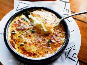 Bacalhau Gratinado: O Segredo Cremoso que Vai Encantar