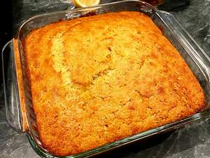 Bolo de Flocão de Milho Cremoso: O Segredo Completo