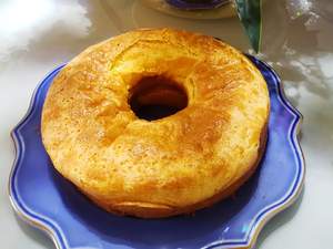 Bolo de Queijo: Receita Irresistível para Seu Café