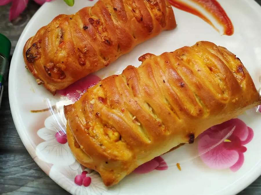 15 Receitas de Pão Recheado Caseiro COM Recomendações Que Você Não Pode ...