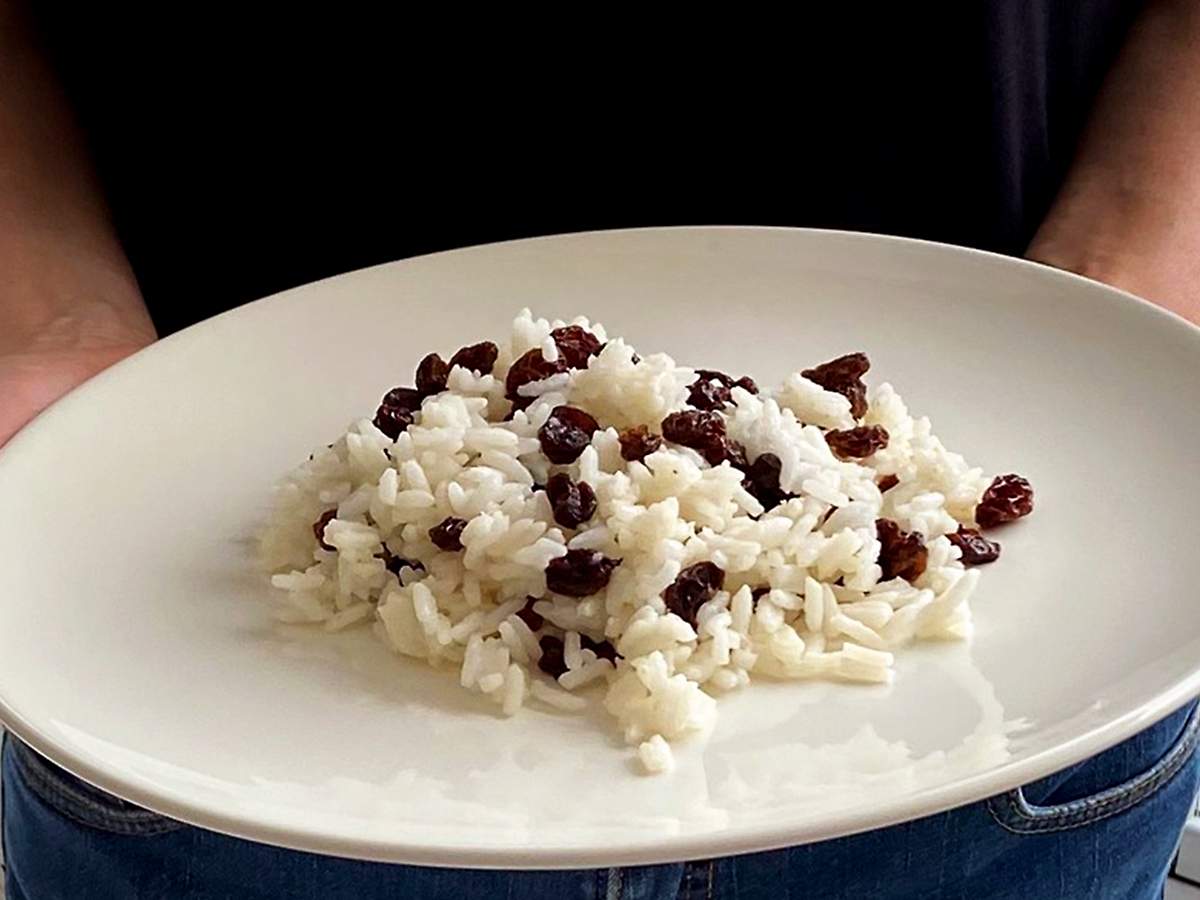 12 Receitas de Arroz Com Uva Passas para Saborear o Ano Todo