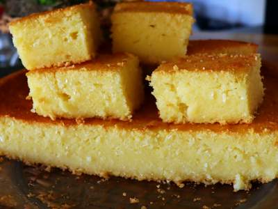 Bolo de Mandioca Crua e Inúmeros Modos de Preparo Perfeitos