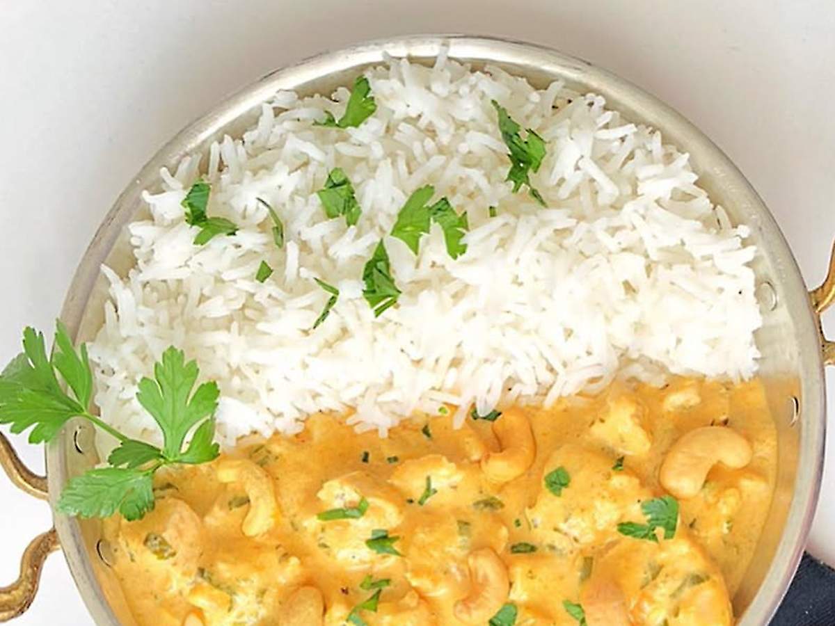 Receita de Arroz Basmati + Diferentes Versões para Explorar esse Grão