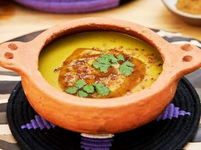 Caldo de Ervilha + Combinações Saudáveis e Saborosas para o Jantar