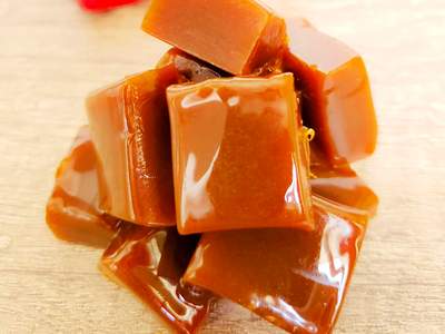 15 Receitas de Bala de Caramelo Toffee + Versões diferentes para se deliciar