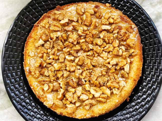 15 Receitas de Bolo de Nozes Com os Melhores Preparos Para Ocasiões Mais Que Especiais