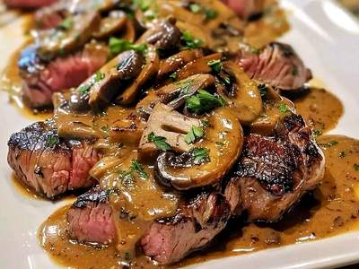 14 Receitas de Escalope de Carne ou Frango + Inúmeras Versões Diferentes de Sabores