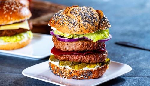 15 Receitas de Hambúrguer Vegano &amp; Preparos Com Tudo O Que Precisa