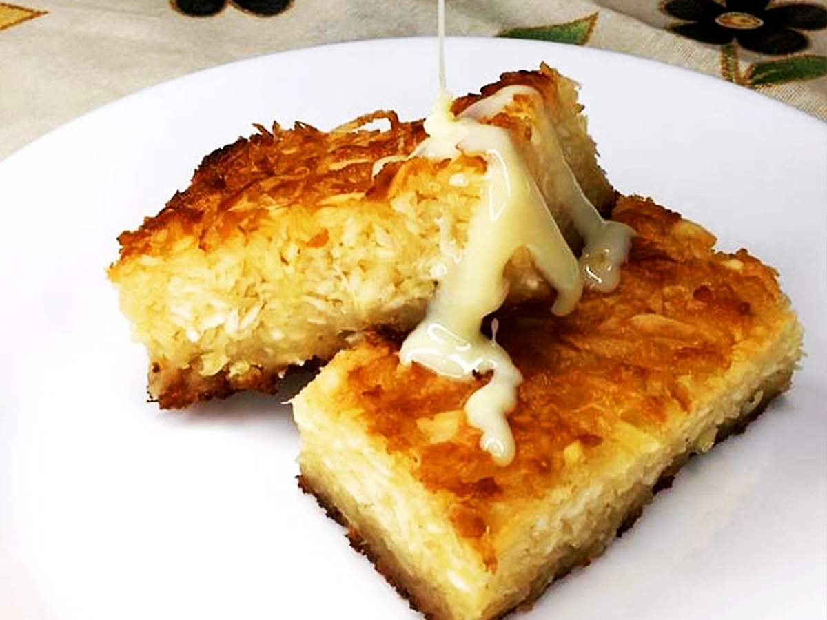 16 Receitas de Bolo de Mandioca Cremoso + Inúmeras Versões Diferentes dessa Maravilha