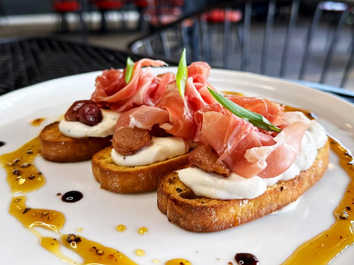 11 Receitas de Crostini E Variações para Surpreender Seus Convidados