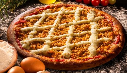 10 Receitas de Pizza de Frango Com Catupiry Mais Diferentes Sugestões de Combinações para Qualquer Momento