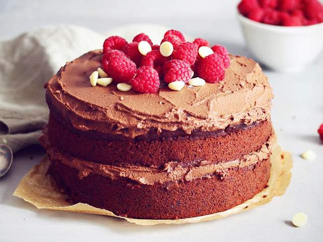 Massa Pão de Ló de Chocolate para Bolo + Alternativas Muito Especiais