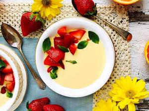 11 Receitas de Zabaione &amp; Diversos Sabores de uma Sobremesa Glamurosa E Versátil