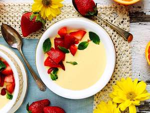 Zabaione: O Segredo Cremoso que Vai Conquistar Você