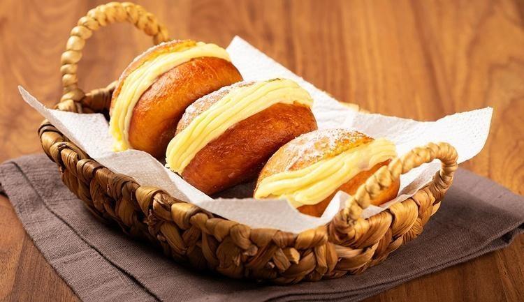15 Receitas de Sonho de Padaria diferentes para curtir esse pãozinho recheado