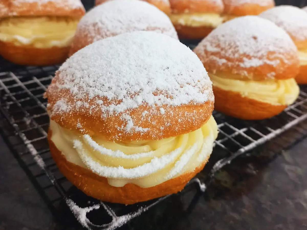 Sonho de Padaria E Versões Diferentes Para Curtir Esse Pãozinho Recheado