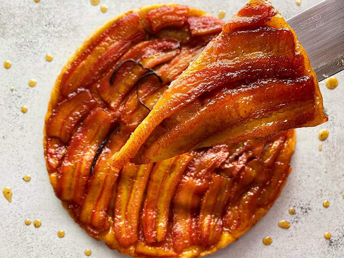 Torta de Banana Com Versões Docinhas E Muito Apetitosas