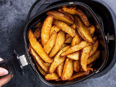 Receitas Na Airfryer + Opções Que Vão Te Deixar Salivando