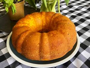 Bolo de Mexerica: Doce Cítrico que Derrete na Boca