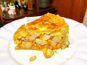 Empadão de Palmito: Receita Cremosa Perfeita