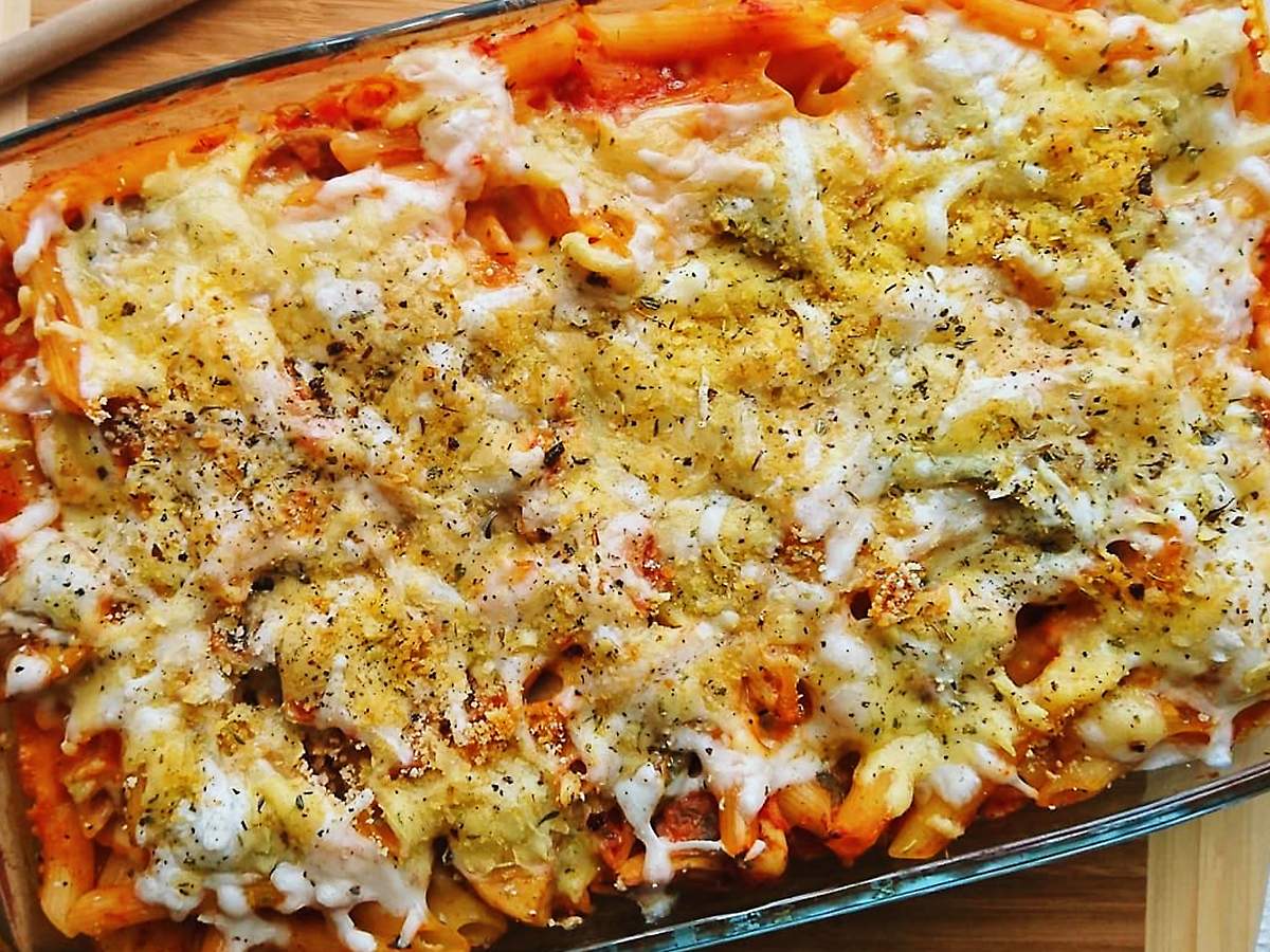 17 Receitas de Macarrão de Forno E Tipos Variados Que Promovem a Alegria Em Qualquer Ocasião