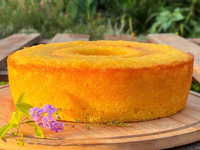 Bolo de Milho COM Variações Incrivelmente Deliciosas