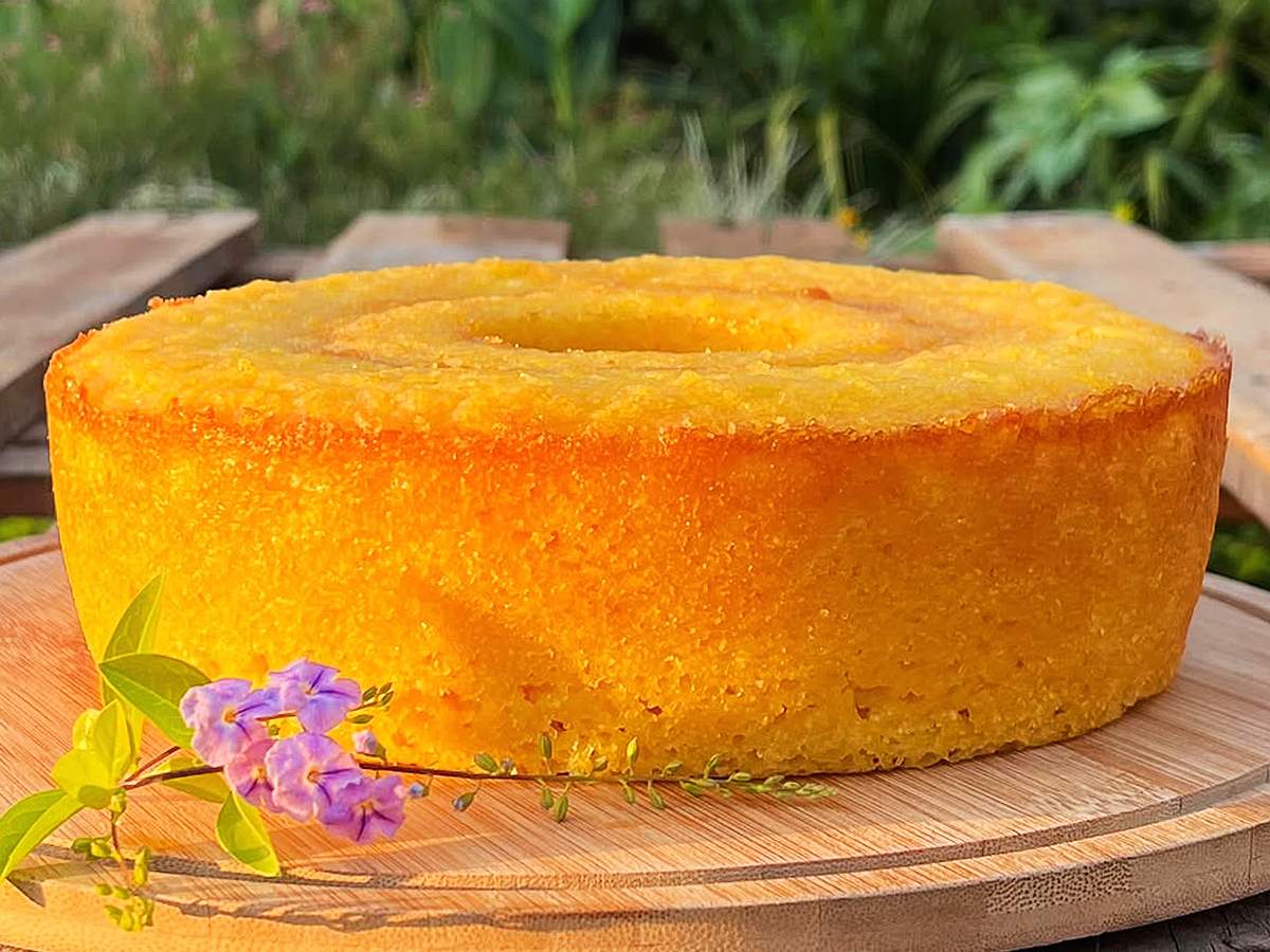 16 Receitas de Bolo de Milho COM Variações Incrivelmente Deliciosas