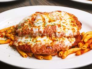 Filé à Parmegiana: O Segredo dos Sabores Clássicos