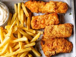 Peixe na Airfryer: Crocância sem Óleo e Sabor Intenso