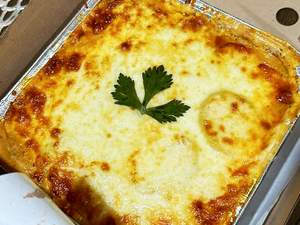 Lasanha de batata: camadas de sabor irresistível