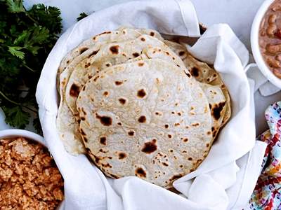 Receita de Tortilha Mexicana Além de Versões de Tirar o Fôlego