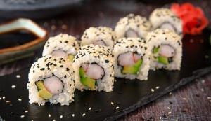 10 Receitas de Sushi Califórnia Com Combinações Incríveis para Dar um Show Na Cozinha